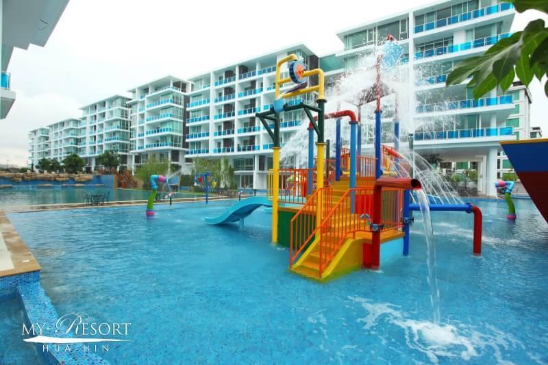 My Resort Huahin Экстерьер фото