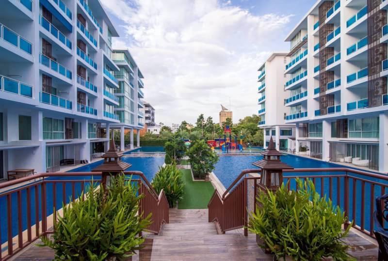 My Resort Huahin Экстерьер фото